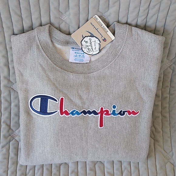COPY - Sweatshirt New champion unisex - Picture 4 of 4